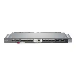 HPE Virtual Connect SE 40Gb F8 Module - Commutateur - Géré - 12 x Ethernet 10 - 20 Go (liaison descendan... (794502-B23)_1